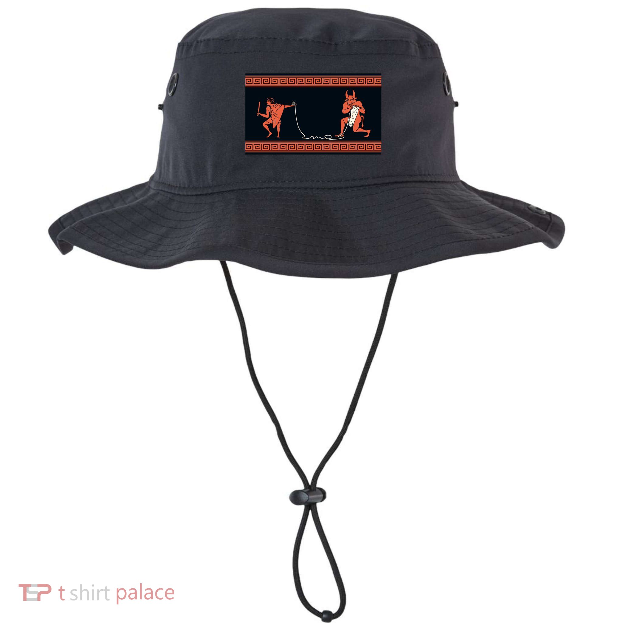 Crafty Minotaur Bucket Hat