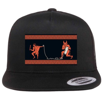 Crafty Minotaur Flatbill Hat