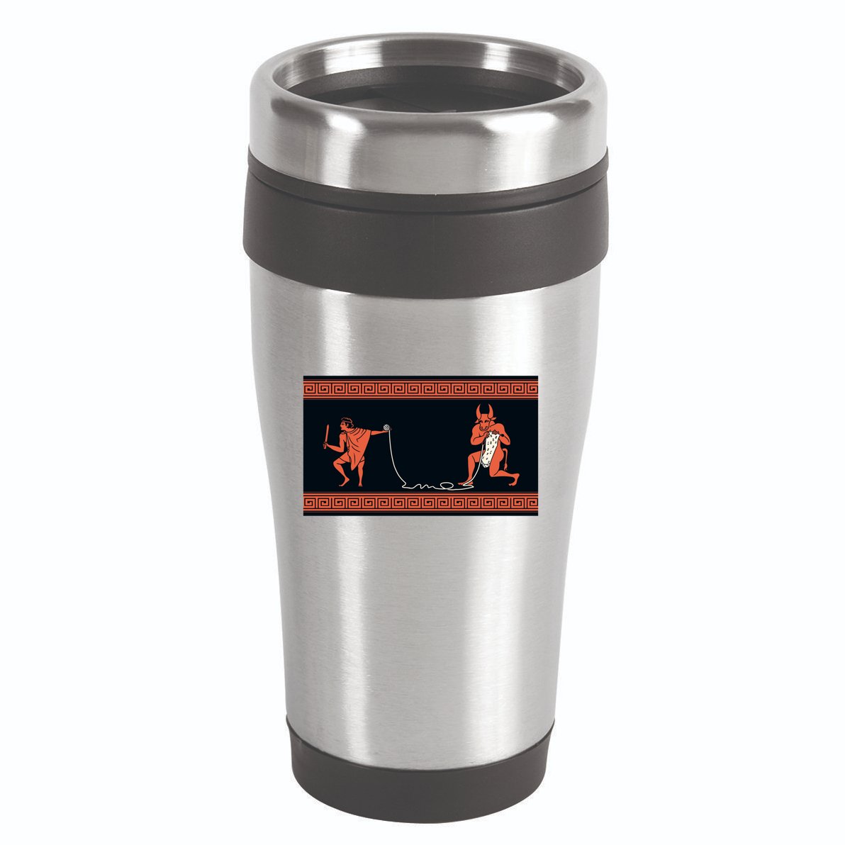 Crafty Minotaur 16oz Travel Tumbler