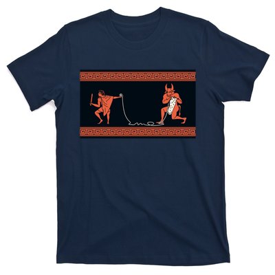 Crafty Minotaur T-Shirt