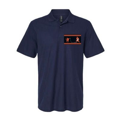 Crafty Minotaur Softstyle Adult Sport Polo