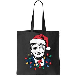 Christmas Maga Christmas Trump Funny Tote Bag