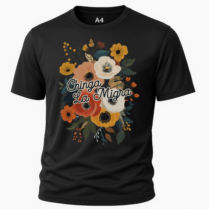 Chinga Migra Cooling Performance Crew T-Shirt