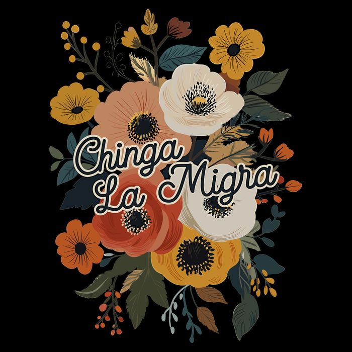 Chinga Migra Cooling Performance Crew T-Shirt