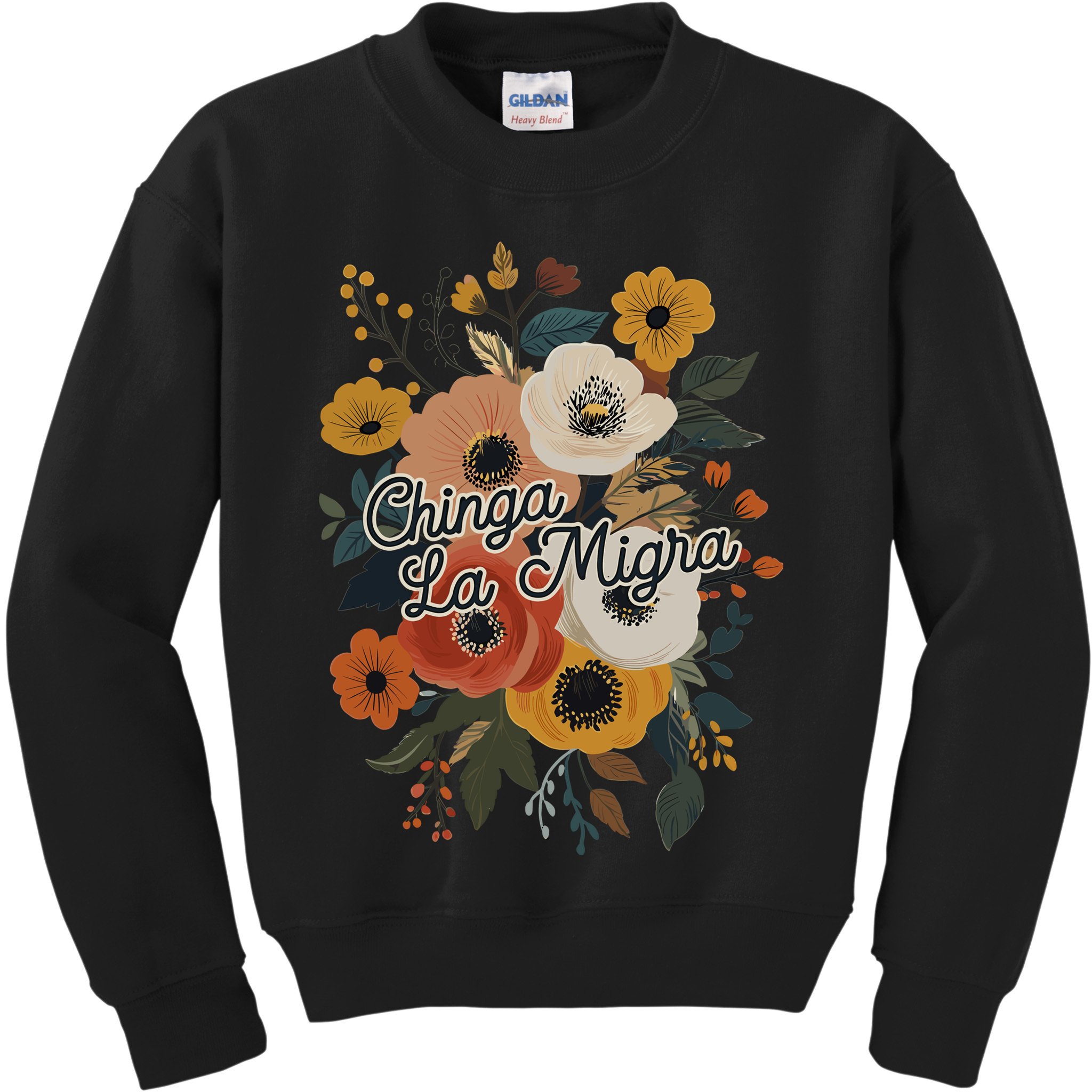 Chinga Migra Kids Sweatshirt