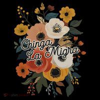 Chinga Migra Wool Snapback Cap