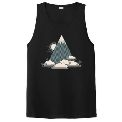 Cloud Mountain PosiCharge Competitor Tank