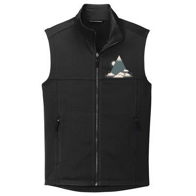 Cloud Mountain Collective Smooth Fleece Vest