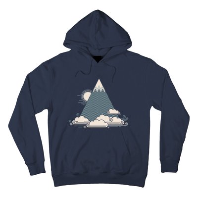 Cloud Mountain Hoodie