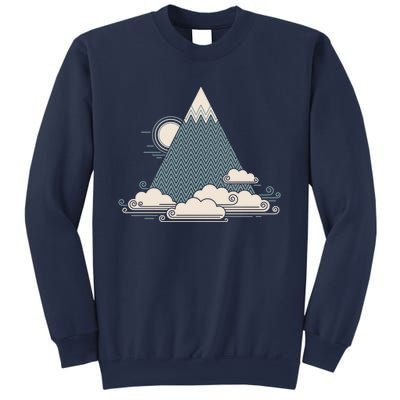 Cloud Mountain Sweatshirt