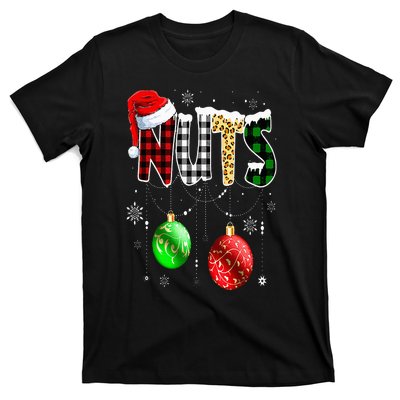 Christmas  Matching Couple Family Chestnuts T-Shirt