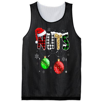 Christmas  Matching Couple Family Chestnuts Mesh Reversible Basketball Jersey Tank