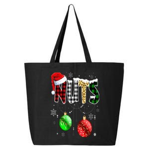 Christmas  Matching Couple Family Chestnuts 25L Jumbo Tote