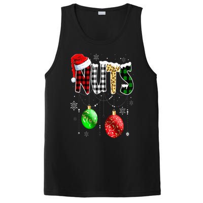 Christmas  Matching Couple Family Chestnuts PosiCharge Competitor Tank