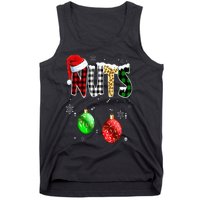 Christmas  Matching Couple Family Chestnuts Tank Top