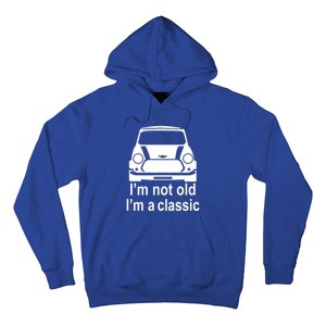 Classic Mini Hoodie