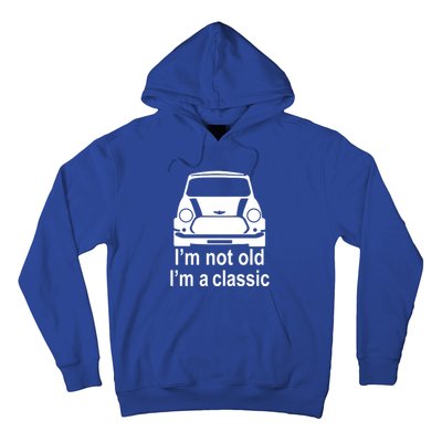 Classic Mini Hoodie