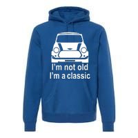 Classic Mini Premium Hoodie