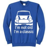 Classic Mini Tall Sweatshirt