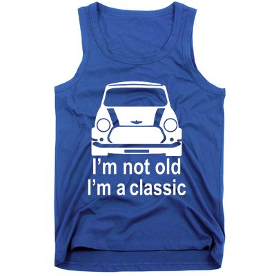 Classic Mini Tank Top