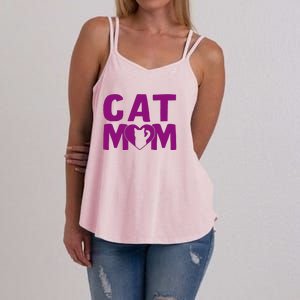 Cat Mom Women's Strappy Tank