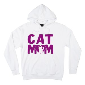 Cat Mom Hoodie