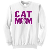 Cat Mom Sweatshirt