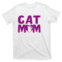 Cat Mom T-Shirt