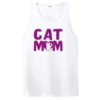 Cat Mom PosiCharge Competitor Tank