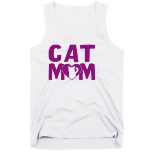 Cat Mom Tank Top