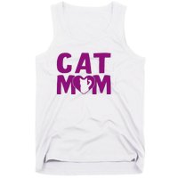 Cat Mom Tank Top