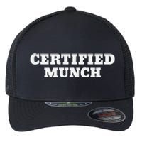 Certified Munch Flexfit Unipanel Trucker Cap