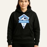 Cool Man City Soccer Team Hoodie