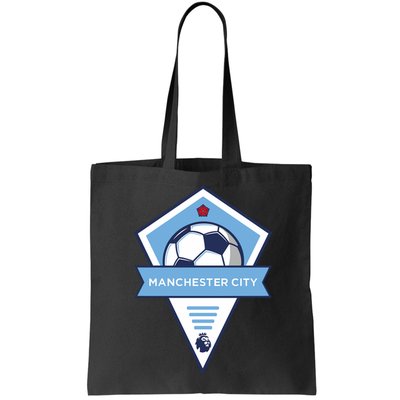 Cool Man City Soccer Team Bag