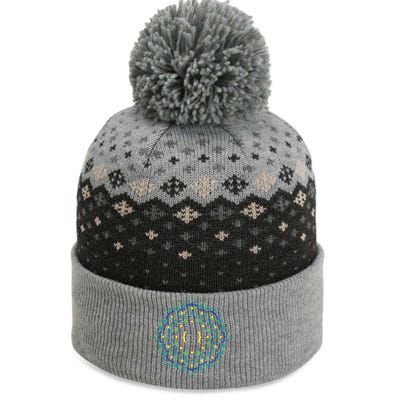 Code Mandala Css The Baniff Cuffed Pom Beanie