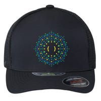 Code Mandala Css Flexfit Unipanel Trucker Cap