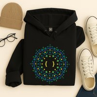 Code Mandala Css Hoodie