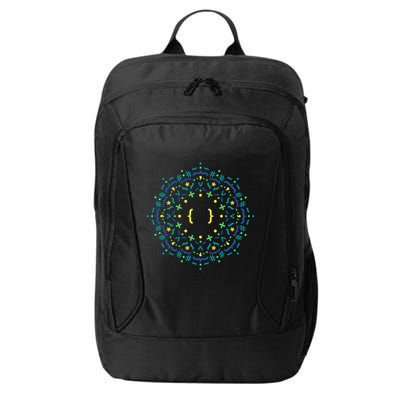 Code Mandala Css City Backpack