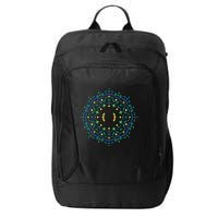 Code Mandala Css City Backpack