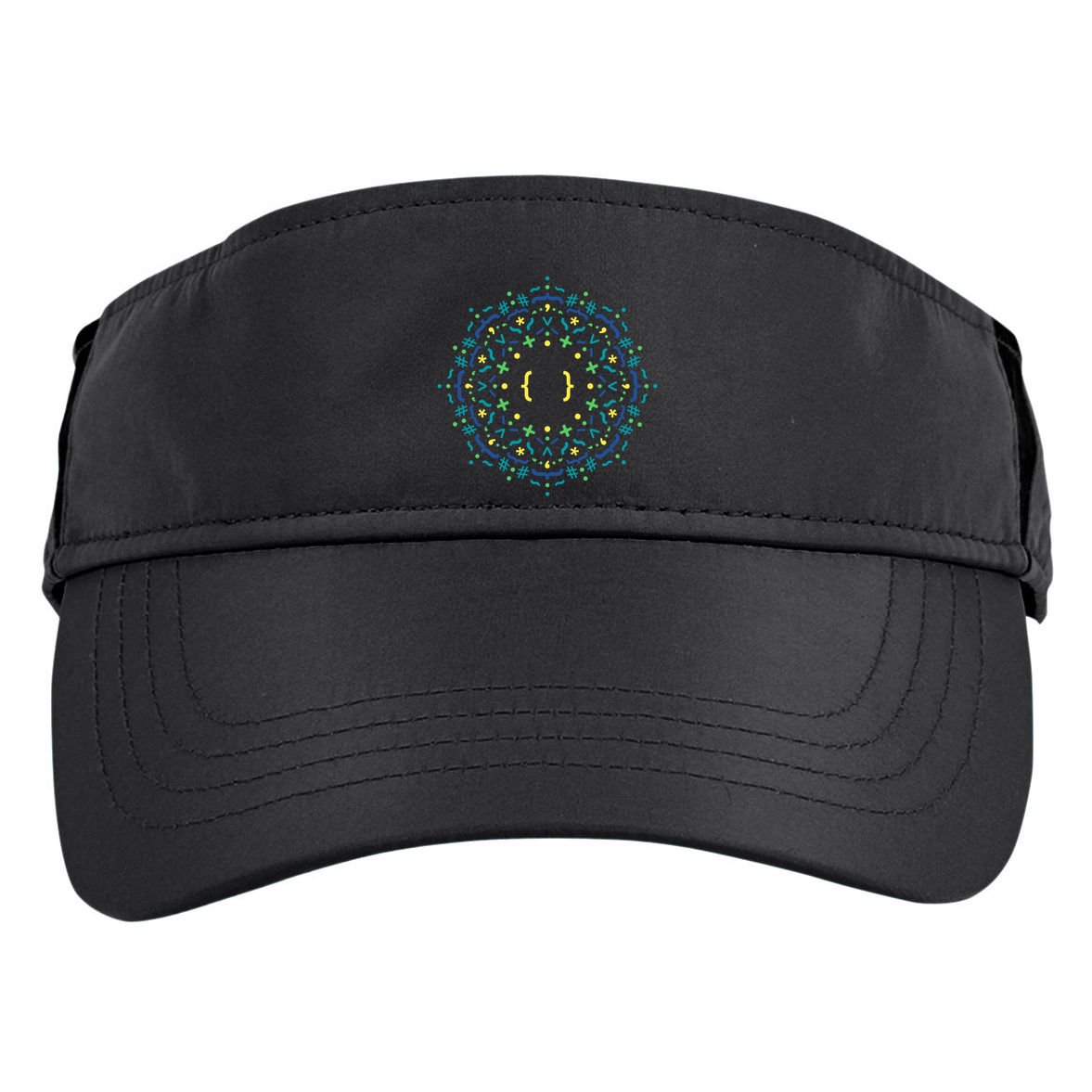 Code Mandala Css Adult Drive Performance Visor