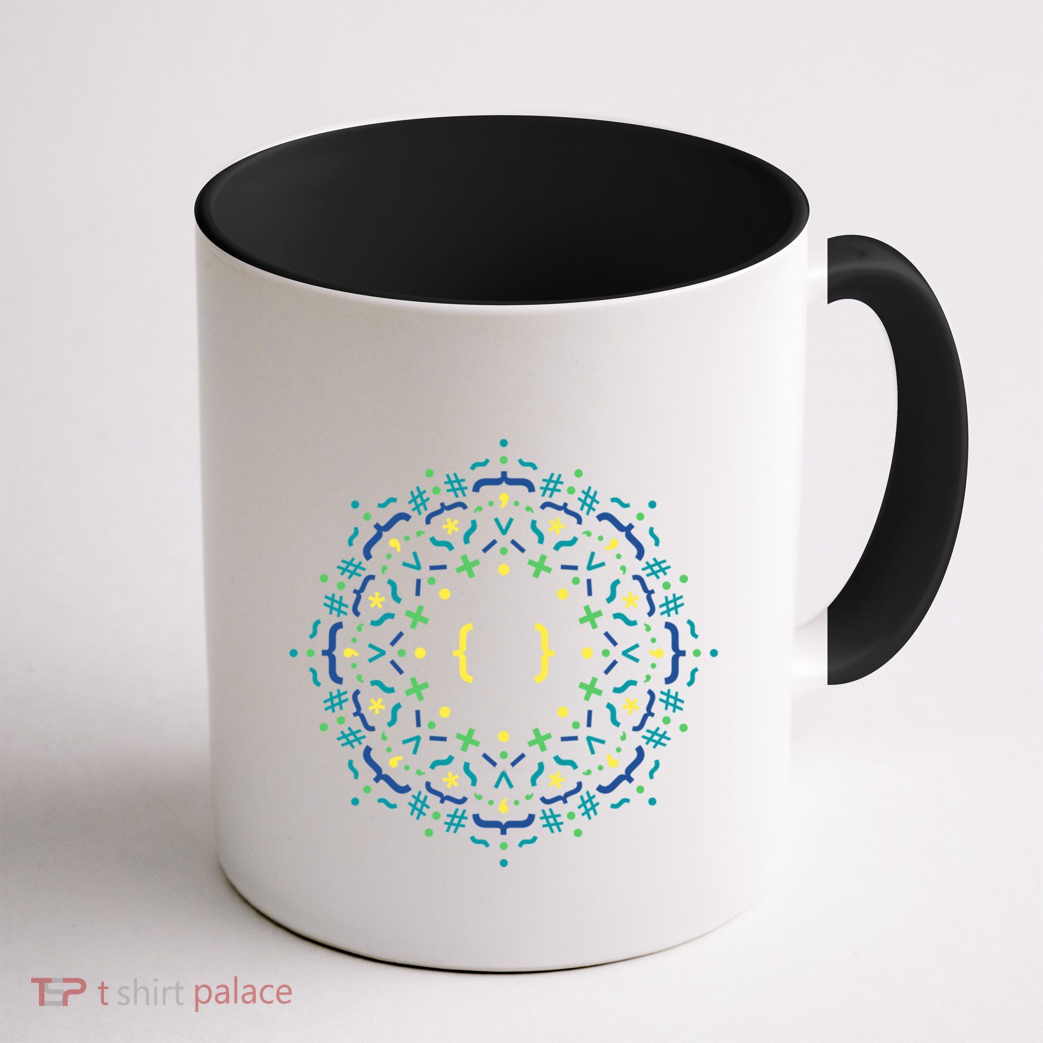 Code Mandala Css Coffee Mug
