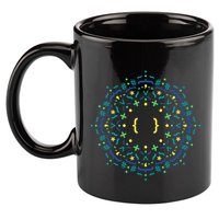 Code Mandala Css 11oz C Handle Ceramic Mug