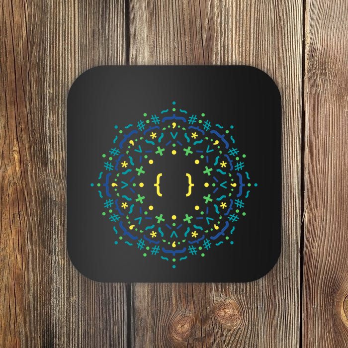 Code Mandala Css Coaster