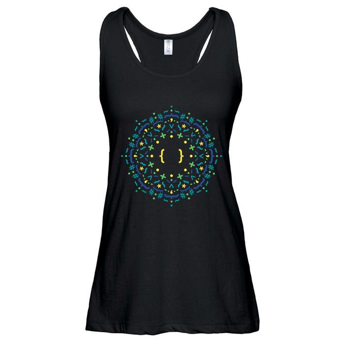 Code Mandala Css Ladies Essential Flowy Tank