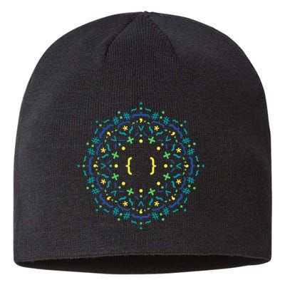 Code Mandala Css Sustainable Beanie