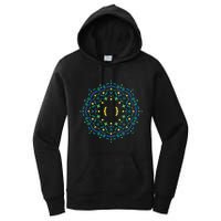 Code Mandala Css Women's Pullover Hoodie