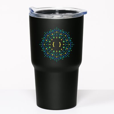 Code Mandala Css Tumbler
