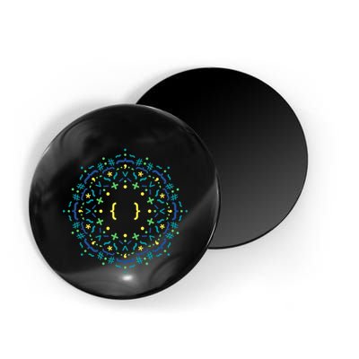 Code Mandala Css Magnet