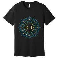 Code Mandala Css Premium T-Shirt