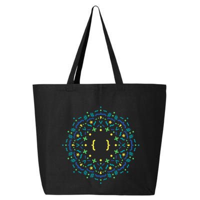 Code Mandala Css 25L Jumbo Tote